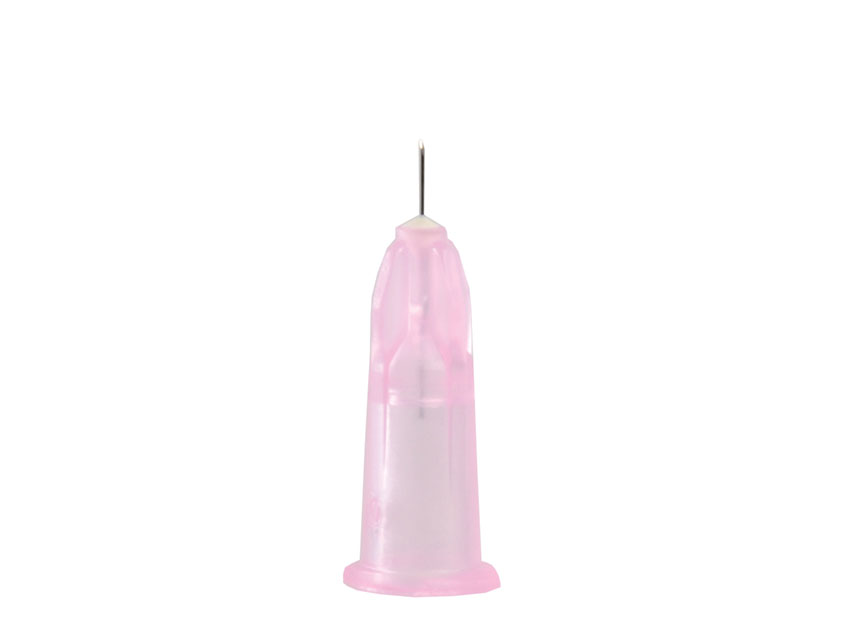 ACE LUER MEZOTERAPIE 32G 0,23x4 mm - roz