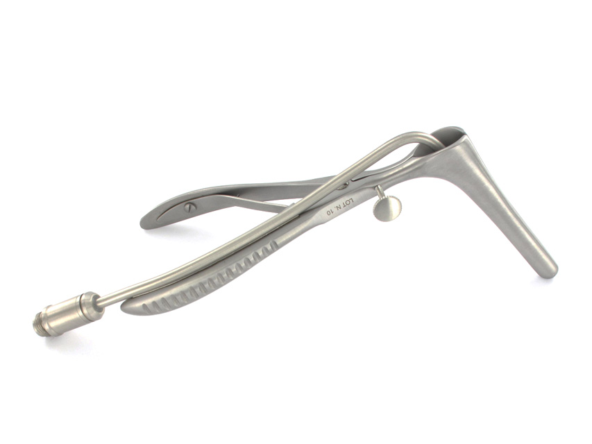 PINZA KILLIAN FIBRA OPTICA 75 mm, 14 cm