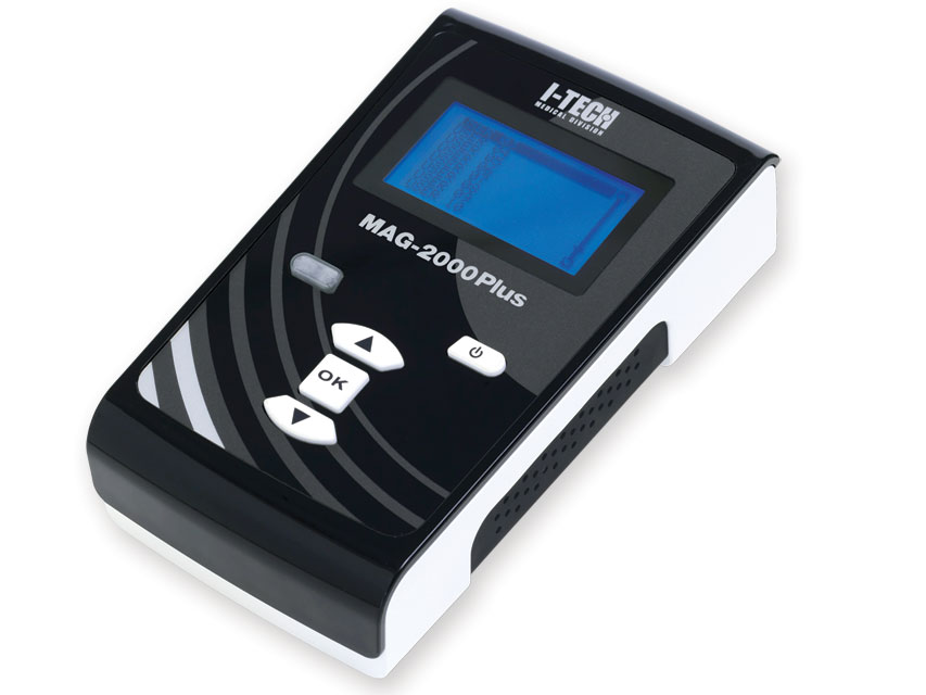 MAG 2000 PLUS MAGNETOTERAPIE - 2 canale