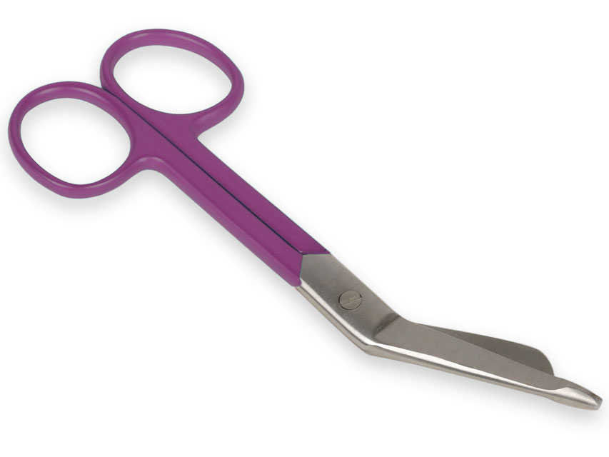 FOARCECA DE BANDAJE S/S - inel violet - 14 cm