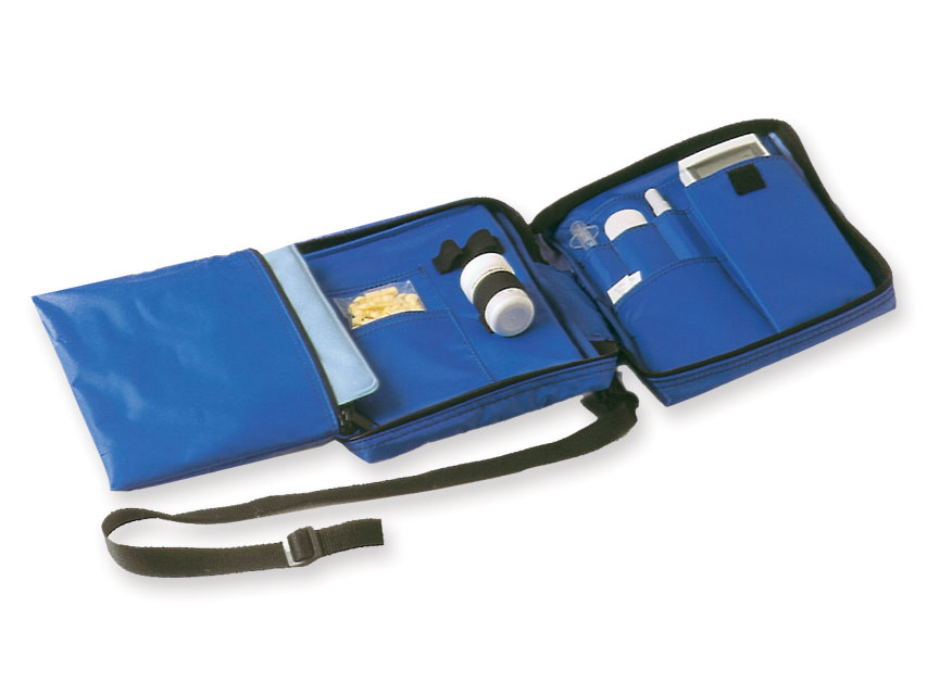 GEANT DIABETIC gol - nylon albastru