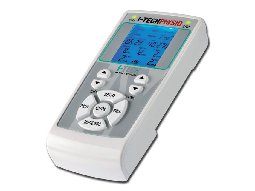 STIMULATOR PROFESIONAL I-TECH PHYSIO