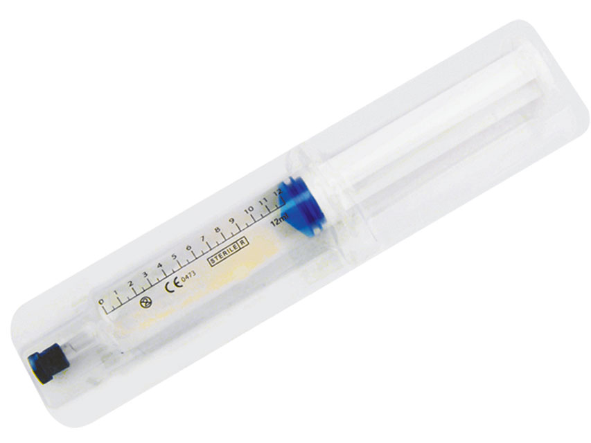 GEL LUBRIFICANT CATETER 12 ml - steril