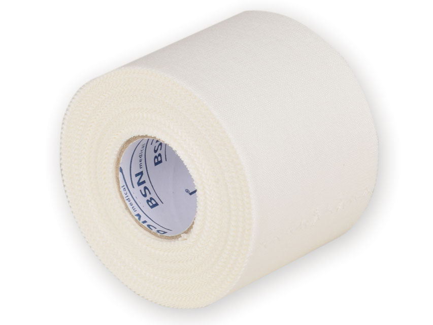 BANDA SPORT STRAPPAL 10 m x 5 cm