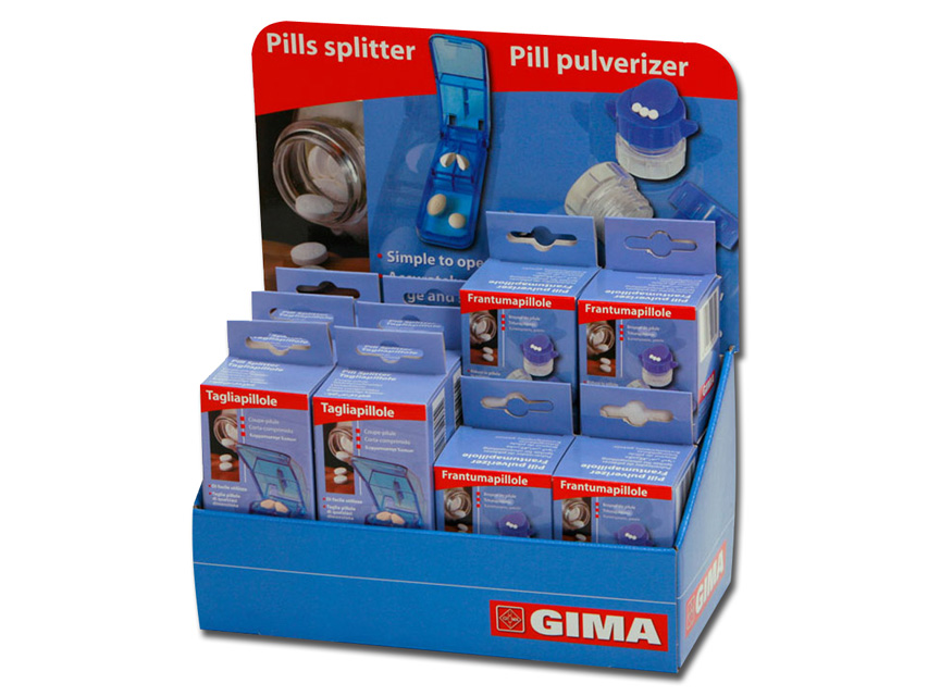 DISPLAY pentru Splitter/Pulverizer - engleză