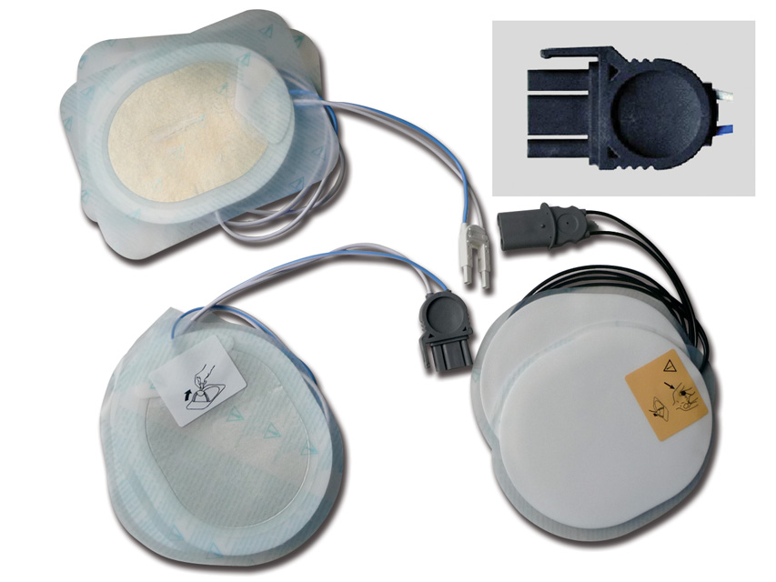 PADURI COMPATIBILE pentru defibrilator Medtronic,Osatu Bexen