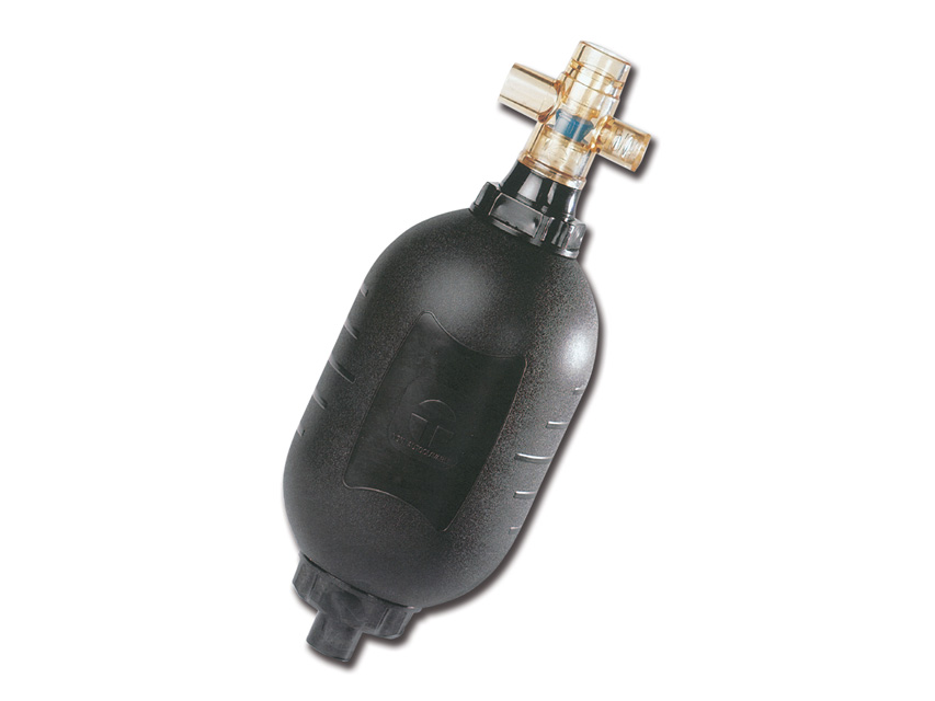 GM resuscitator borseta - adult