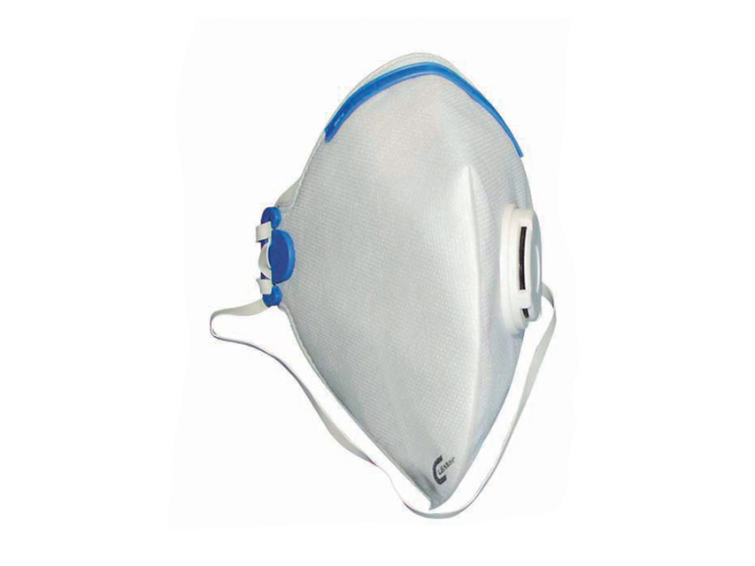 RESPIRATOR FOLD-FLAT FFP2 cu supapă