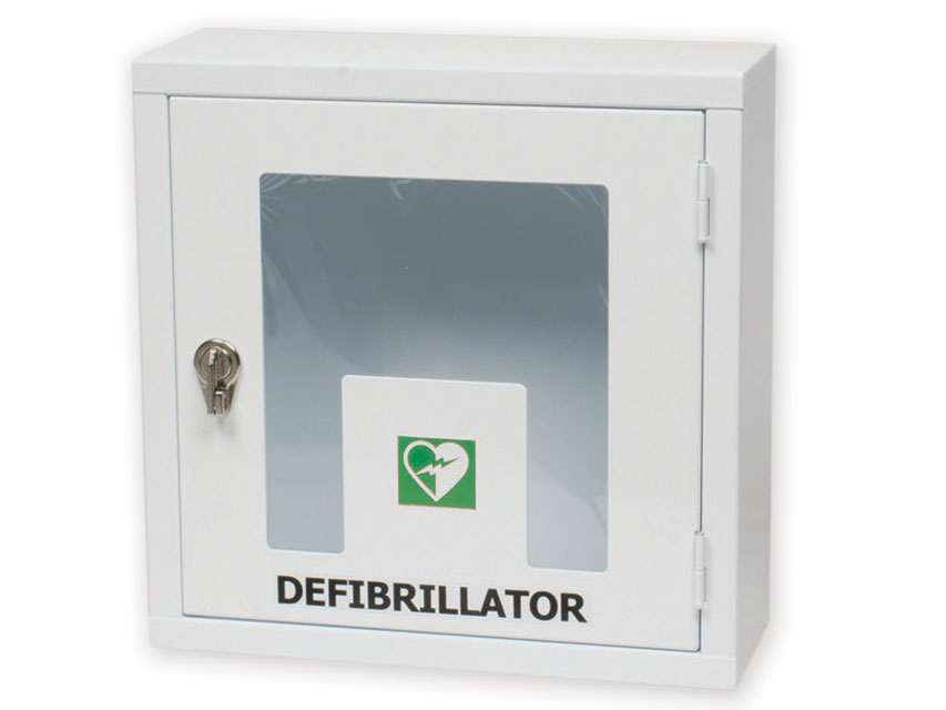 DUPĂ PENTRU DEFIBRILATORE - uz interior