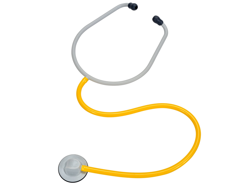 STETOSCOP ADULT 3M CU UN SINGUR - SPS-YA1010 - galben