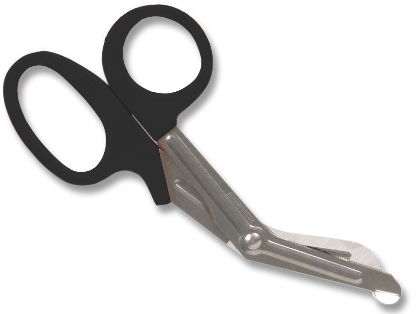 FOARCINE UTILITATE ȘI BANDAJE M/S 7,5" - 19 cm - negru