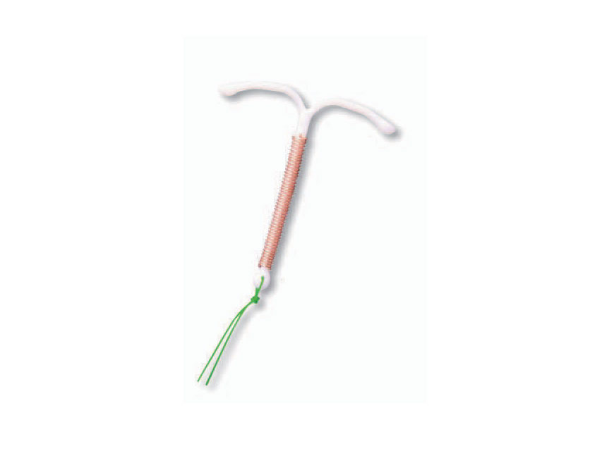 DISPOZITIV INTRAUTERIN TCU380 PLUS - steril