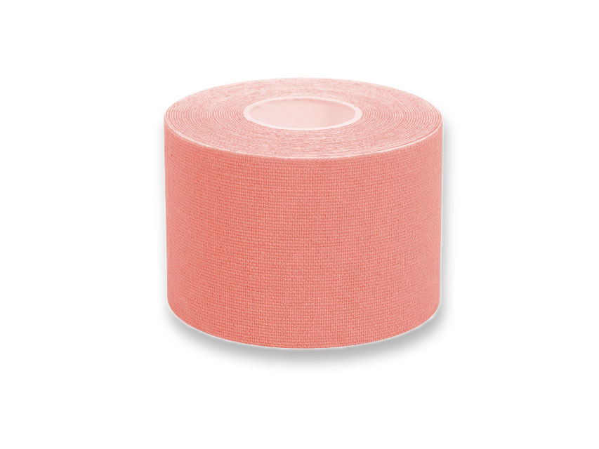 BANDA DE KINEZIOLOGIE 5 m x 5 cm - piele