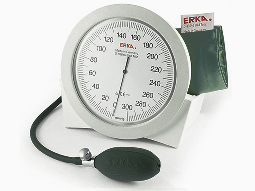 SFIGMOMANOMETRUL ANEROID ERKA VARIO - birou