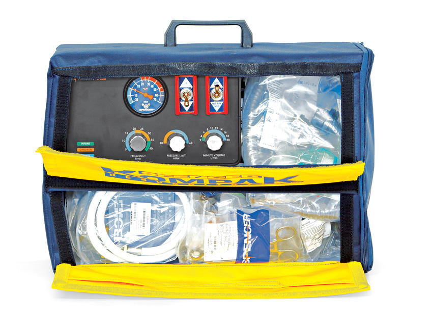 Kompak AUTOMAT VENTILATOR 118