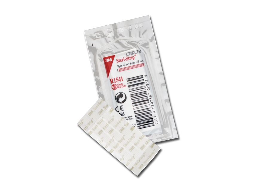 STERI-STRIP 3M - 75 x 6 mm - Mini geanta