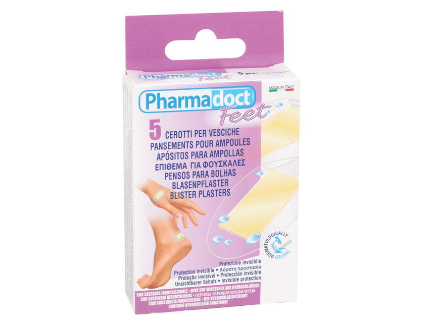 TENCUIURI BLISTER PHARMADOCT - cutie de 12 cutii de 5