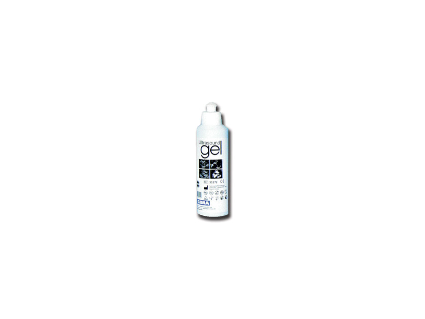 GEL ECOGRAFIE - tub 250 ml - albastru