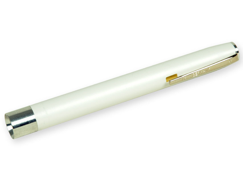 LANTERTA LED "NOVA" - alba