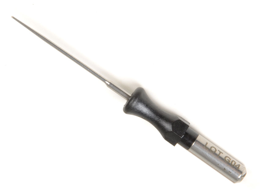 ELECTROD ACUL diam.4 mm - 5,5 cm - autoclavabil