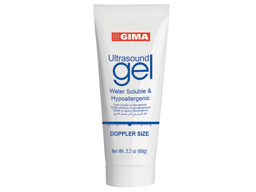 GEL ULTRASUNETE - tub 60 ml - transparent