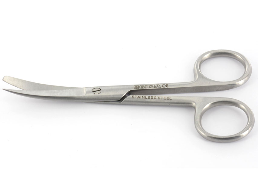 FOARCURI CURBATE BLUNT/SHARP - 20 cm