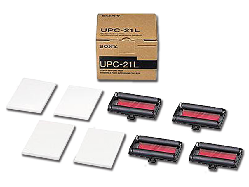 SONY UPC - HÂRTIE 21 L
