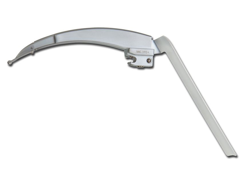 HEINE F.O.BLADE MAC 3 - tip flexi+