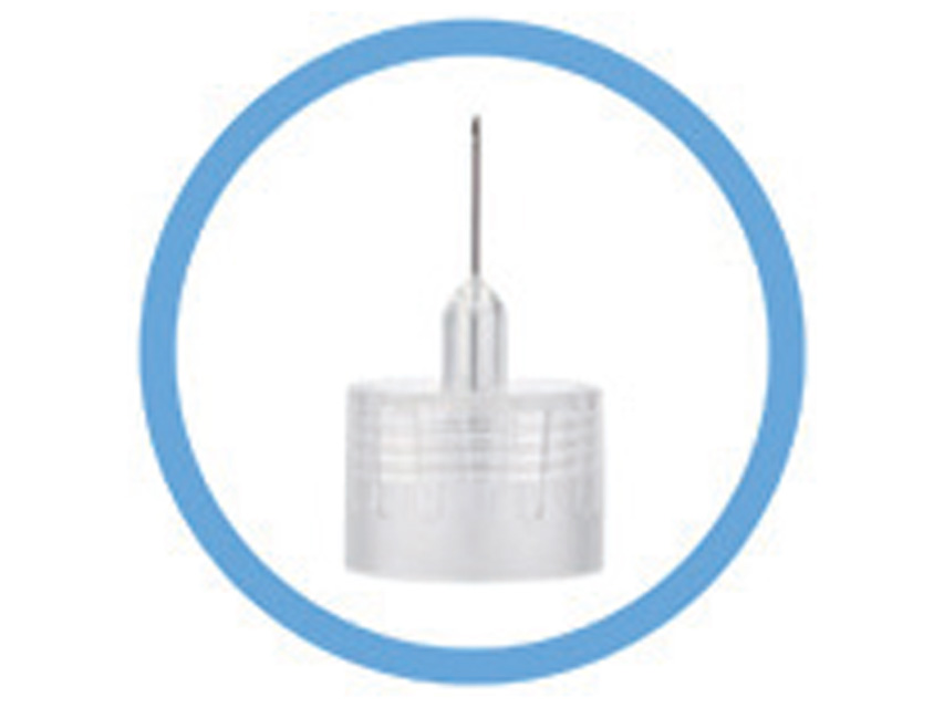 BD ACE MICROFINE 8 mm - 31G - 320592