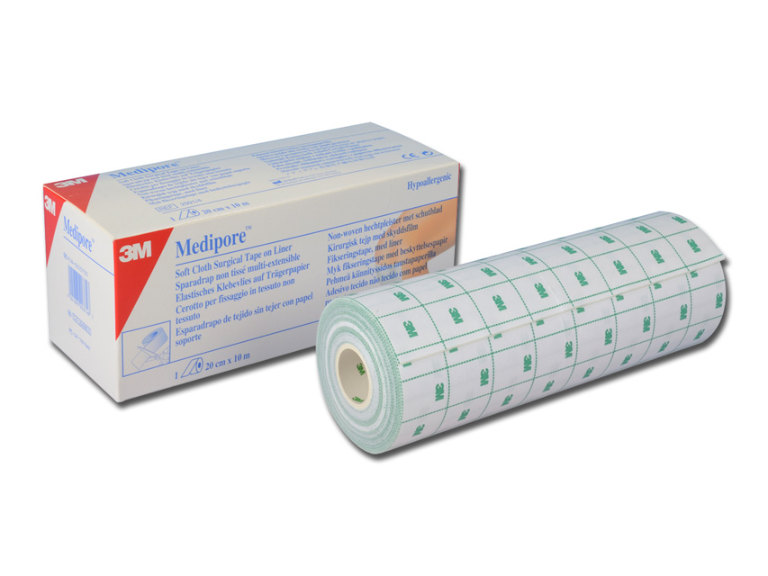 MEDIPORE 3M - h 150 mm x 10 m