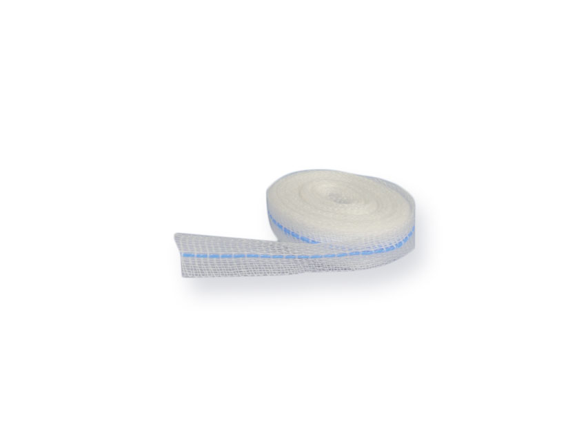 TIFO PANGLICĂ DE BUMBAC 5 m x 1,25 cm