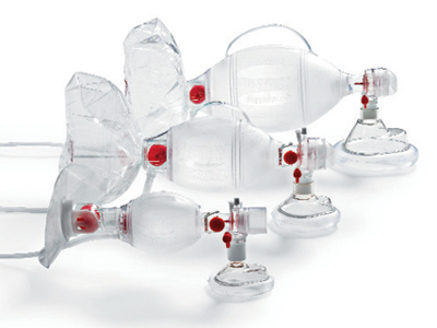AMBU SPUR II RESUSCITATOR - sugar