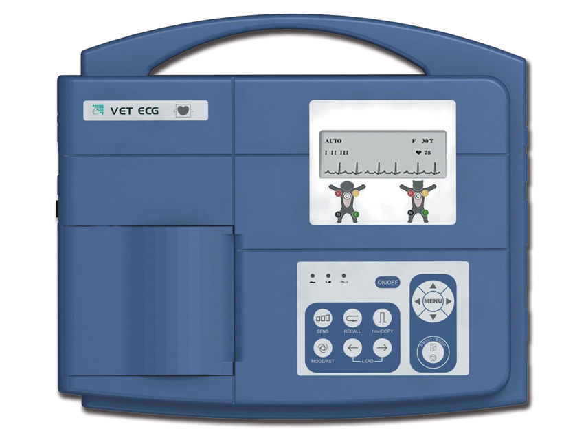 VE-300 - ECG 3 CANALE