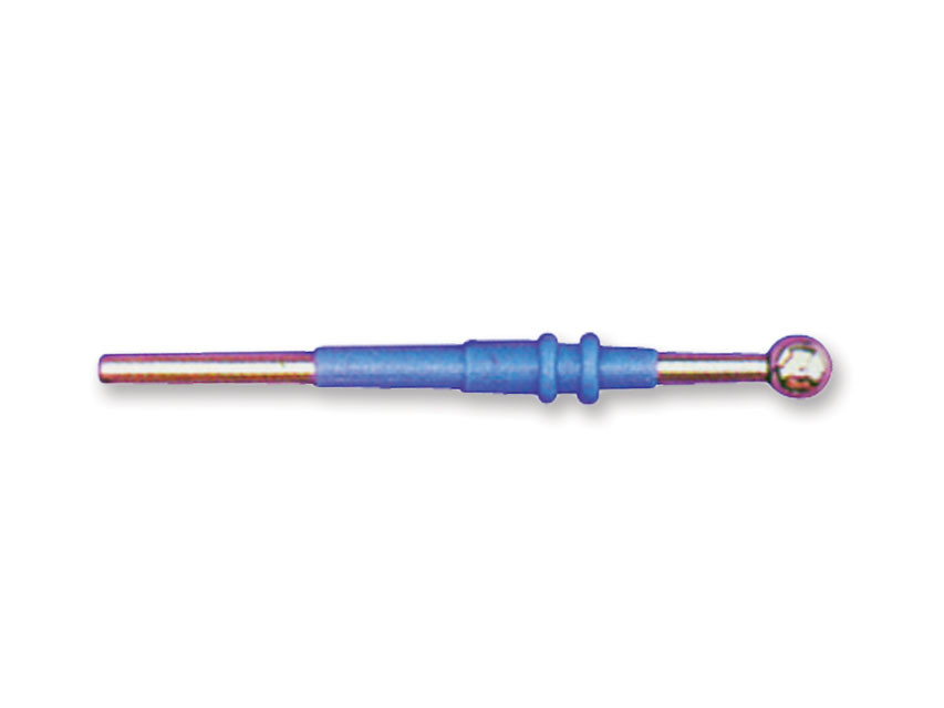 PUNT BILA ELECTROD- 4mm - 7 cm - de unică folosință - steril