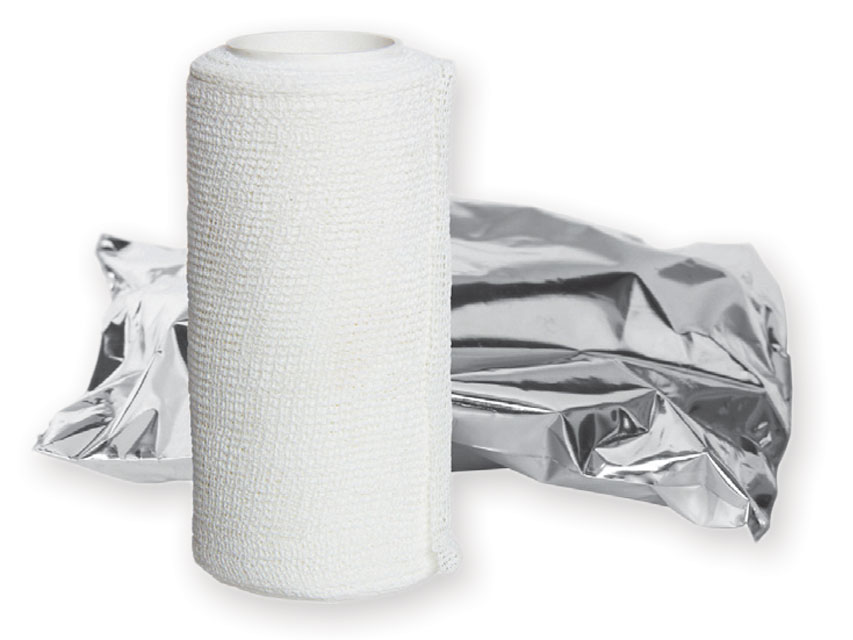 BANDA ELASTIC PREVIZINC "E" 10 cm x 5 m