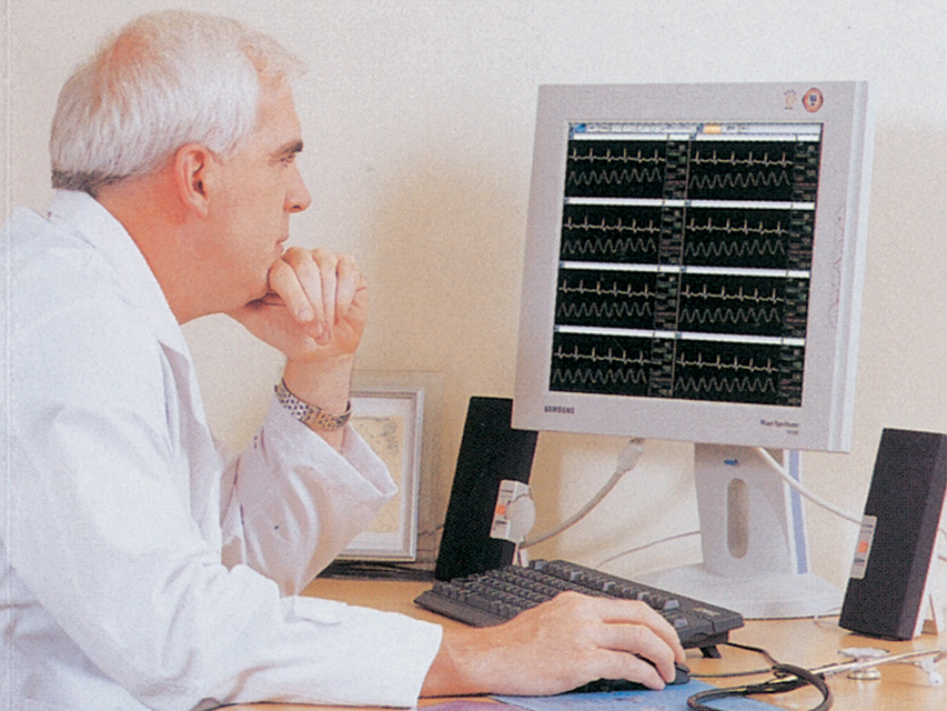 SISTEM CENTRAL FĂRĂ BM (până la 31 de monitoare)
