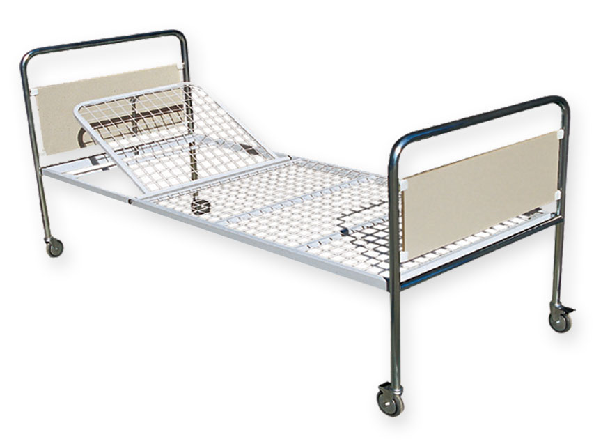 STANDARD PLUS PAT - cu roti 100 mm