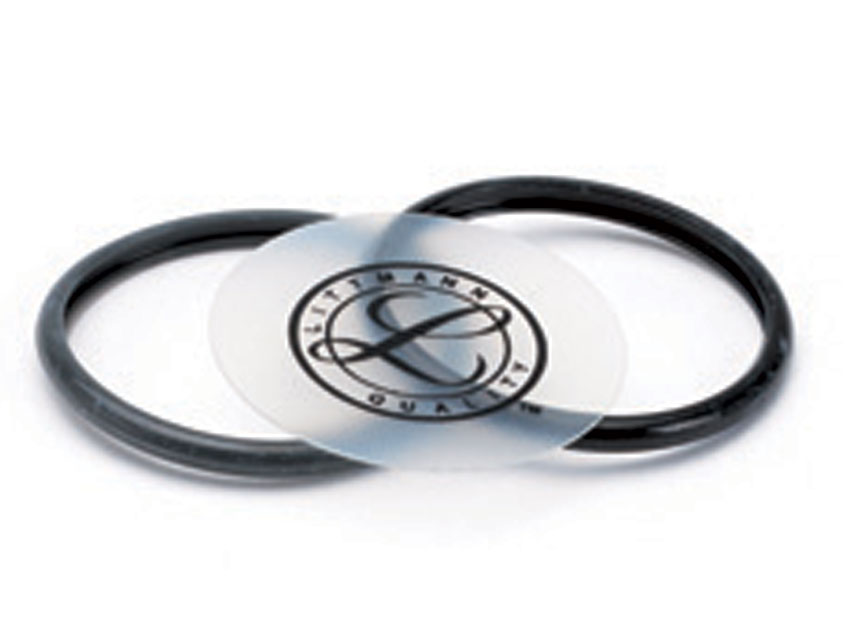 KIT LITTMANN 40013: DIAFRAGMA+2 JANTE pentru sugari - blister