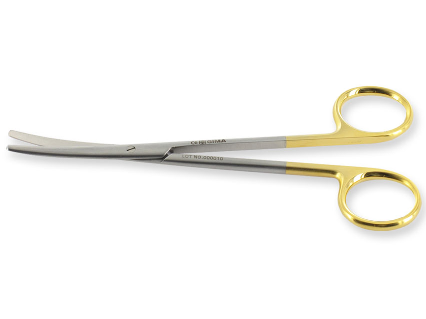 FOARCECA METZENBAUM AUR curbata - 20 cm