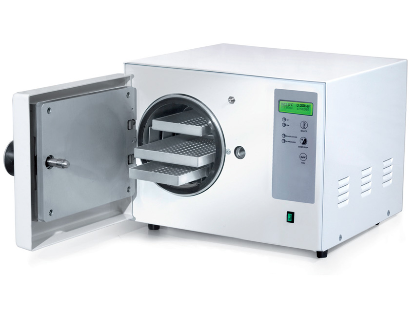 AUTOCLAV NUBYRA - 6 litri - 230V