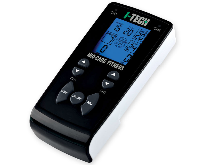 MIO-CARE FITNESS TENS - 2 canale