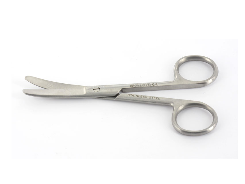 FOARCURI CURBATE BLUNT/BLUNT - 16 cm
