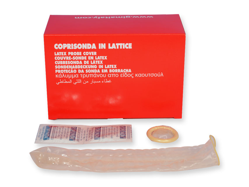 CAPAC SONDA LATEX pentru doppler si ecograf