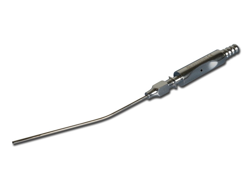 CANULA DE ASPIRARE URCHEI DE TRADAFIRI diametru 1,5 mm