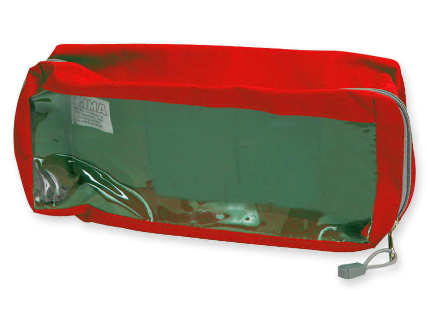 GEANT DREPTUNGULAR E2 cu geam - rosu