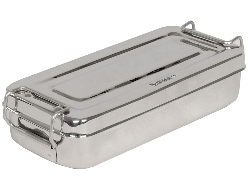 CUTIE INOX - 18x8x4 cm - maner