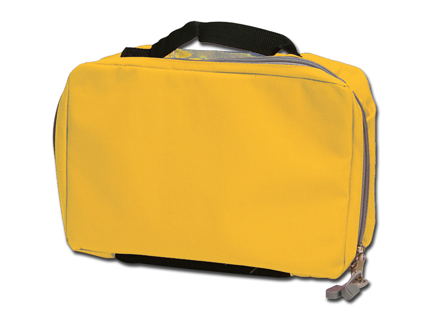 MINIBAG DE AMBULANTA E5 cu maner - galben