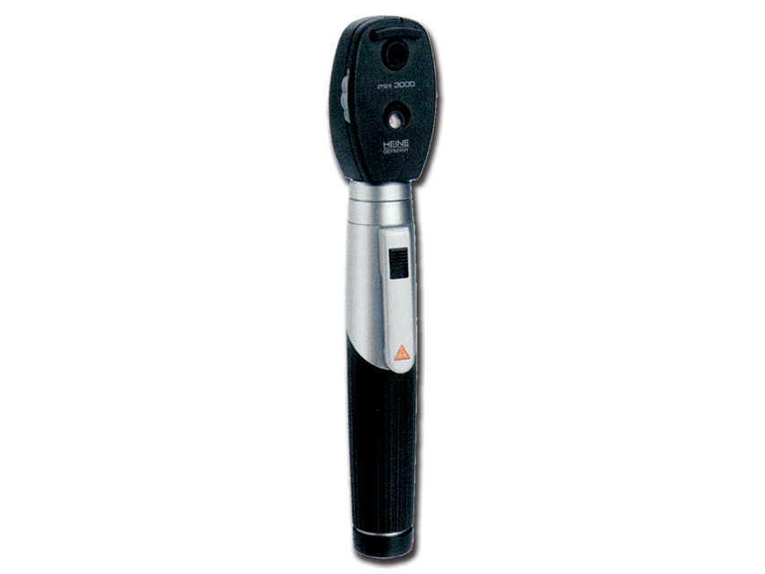 OFTALMOSCOP HEINE MINI 3000 LED - negru