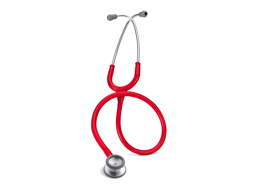 LITTMANN "CLASIC II PEDIATRIC" - 2113R - rosu
