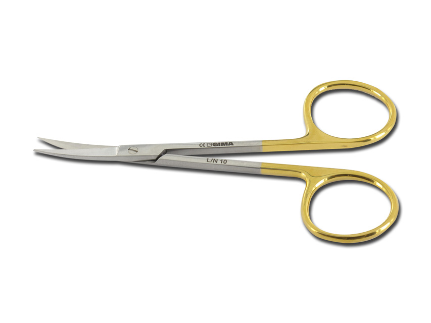 FOARCINE AUR IRIS curbate - 11,5 cm